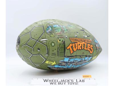 Turtle Blimp Teenage Mutant Ninja Turtles TMNT 1989 Playmates
