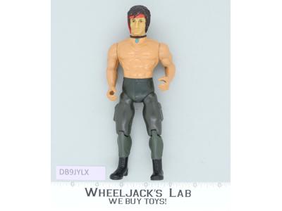 John Rambo Sylvester Stallone Rambo 1985 Anabasis Vintage Action Figure