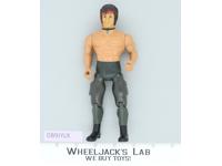 John Rambo Sylvester Stallone Rambo 1985 Anabasis Vintage Action Figure