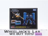 MP-16 Frenzy & Buzzsaw Transformers Masterpiece AUTHENTIC Takara NEW MISB SEALED