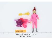 Janine Melnitz Fright Features The Real Ghostbusters Kenner 1987 Vintage Figure