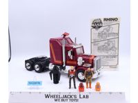 Rhino 100% Complete M.A.S.K. MASK 1985 Kenner Vintage Action Figure Vehicle
