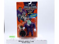 Limburger Biker Mice from Mars 1993 Galoob Action Figure NEW MOSC SEALED