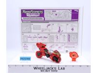 Ransack Cybertron Deluxe 100% Complete 2005 Transformers Hasbro Action Figure