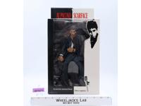 The Rise Al Pacino Scarface 2005 Mezco Toys Action Figure NEW SEALED