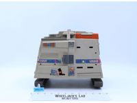 Battle Base Wheeled Warriors 1985 Mattel Vintage Action Figure Playset