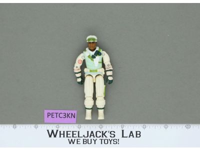 Iceberg V1 G.I. Joe 1986 Hasbro Vintage Action Figure