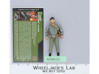 Lt. Gorky Oktober Guard v2 G.I. Joe Comic Pack 2006 Hasbro Action Figure