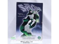 The Spectre Limited Edition DC Direct 11.5" Cold-Cast Porcelain Statue 0416/1200