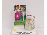 Eye Popping Eye Guy Evil Space Alien 100% Complete Power Rangers 1994 Bandai