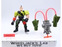 Nick Nitro Original Gorganites Small Soldiers 1998 Hasbro 7" Action Figure