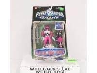 Pink Blasting Ranger 100% Complete Power Rangers Lost Galaxy 1999 Bandai Figure