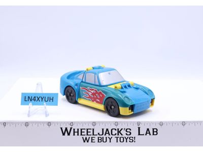 Nightbeat Porsche 959 1988 Vintage G1 Transformers Action Figure