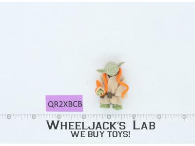 Yoda Orange Snake Star Wars ESB Empire Strikes Back 1980 Kenner Action Figure