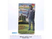 Sir Stuart Noble Knight from Noble Knight Series 1960s Marx Vintage 12" Figure