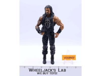 Roman Reigns WWE Battle Pack Wrestling 2013  Mattel Action Figure