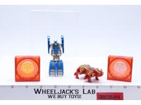 Eject & Ramhorn Complete Transformers Fall of Cybertron 2012 Hasbro Figure Set