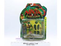 Raph Deluxe Series TMNT Next Mutation 1997 Playmates NEW MOSC SEALED