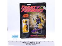 Mixmaster Decepticon G2 Transformers 1992 Hasbro Figure NEW MOSC SEALED