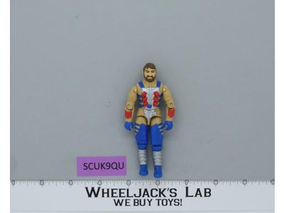 Ozone V2 G.I. Joe 1993 Hasbro Vintage Action Figure