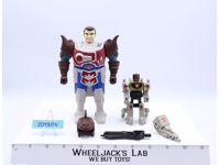 Grimlock Pretender 100% Complete 1989 Vintage Hasbro G1 Transformers