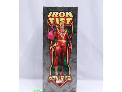 Rion Fist Red Version Marvel Comics 2007 Bowen Designs 15" Painted Statue