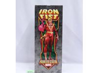 Rion Fist Red Version Marvel Comics 2007 Bowen Designs 15" Painted Statue