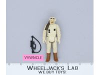 Hoth Rebel Commander 100% Complete ESB Star Wars 1980 Kenner Figure NO REPRO