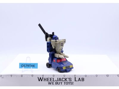 Battletrap 100% Complete 1987 Vintage Hasbro G1 Transformers Action Figure