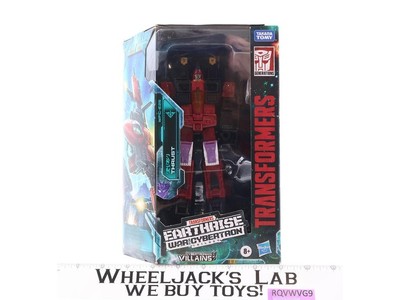 Thrust Transformers Earthrise War for Cybertron 2020 Hasbro Figure NEW SEALED