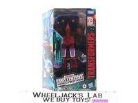 Thrust Transformers Earthrise War for Cybertron 2020 Hasbro Figure NEW SEALED