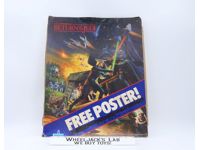 Lot of 40+ Star Wars Return of the Jedi Coca Cola Promo Posters 1983 Original