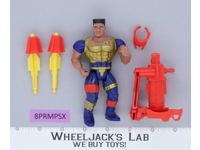 Blaster Double Dragon 1993 Tyco Vintage Action Figure 4.5" Complete