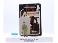 Rebel Commando 100% Complete 65 Back ROTJ Star Wars Kenner 1983 NO REPRO