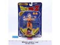 Krillin Saiyan Saga Dragon Ball Z 2000 Irwin Toys NEW MOSC SEALED