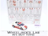 Red Alert Deluxe Class Generations Transformers Hasbro 2010 Action Complete