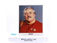 Chief Engineer Scotty Star Trek James Doohan AUTOGRAPHED 8x10 Picture