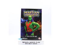 Martian Manhunter 2006 DC Direct 13" Deluxe Collector Action Figure NEW SEALED