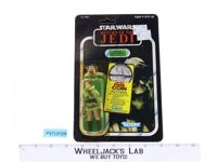 Princess Leia Combat Poncho 77 Back-A Star Wars ROTJ 1983 Kenner Figure NEW MOSC
