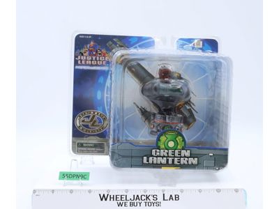 Green Lantern Justice League DC Comics Monogram Masterworks Paperweight SEALED