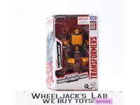 Bumblebee Transformers Netflix War for Cybertron Trilogy 2020 Hasbro NEW SEALED