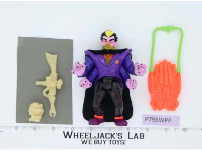 Dr. Killemoff Toxic Crusaders 1991 Playmates Troma Vintage Action Figure