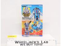 Night Ranger Friendly Robot Motorcycle Gobots 1984 Tonka Action Figure NEW MOSC