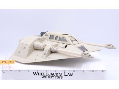 Snowspeeder 100% Complete Star Wars ESB 1980 Kenner Vintage Action Figure