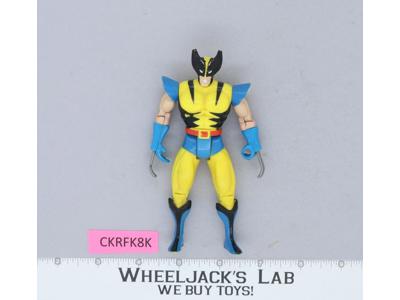 Wolverine X-Men 1992 Toybiz Vintage Action Figure