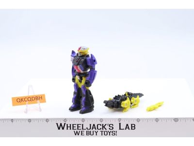 Action Master Krok 100% Complete 1990 G1 Transformers Vintage Action Figure