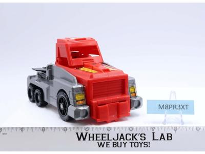 Optimus Prime CAB Action Master Vintage 1990 G1 Transformers Action Figure