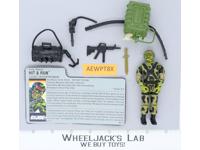 Hit & Run V1 100% Complete G.I. Joe 1988 Hasbro Vintage Action Figure