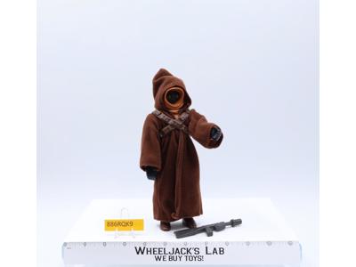 Jawa 8" 100% Complete Star Wars 1979 Vintage Kenner Action Figure