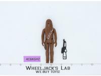Chewbacca 100% Complete Star Wars 1977 LILI LEDY Action Figure NO REPRO
